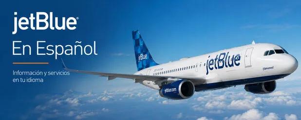 Jetblue Airlines en español